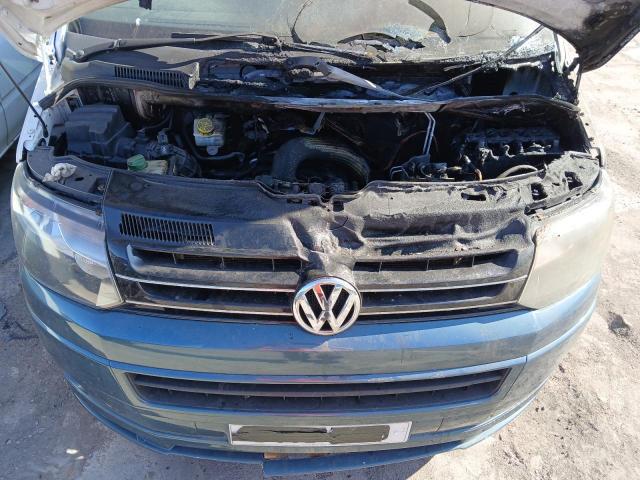 2010 VOLKSWAGEN TR-SPORTER T28 84 TDI SWB 