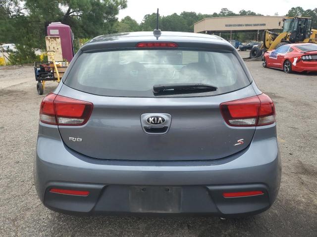  KIA RIO 2019 Gray