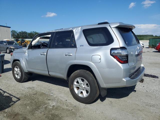  TOYOTA 4RUNNER 2019 Серебристый