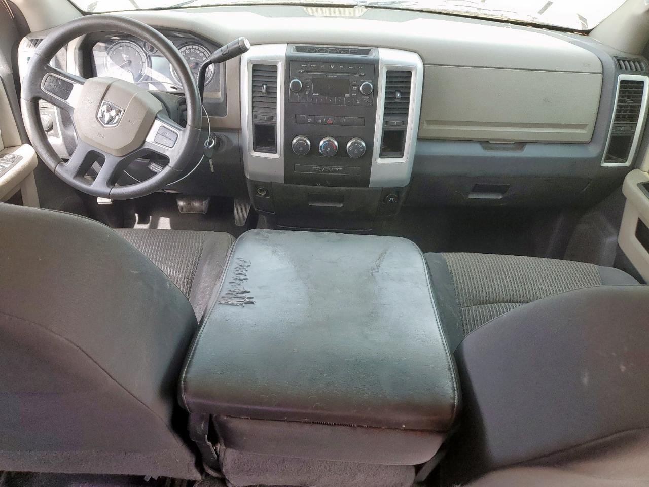 2009 Dodge Ram 1500 VIN: 1D3HB18P99S790332 Lot: 63187655