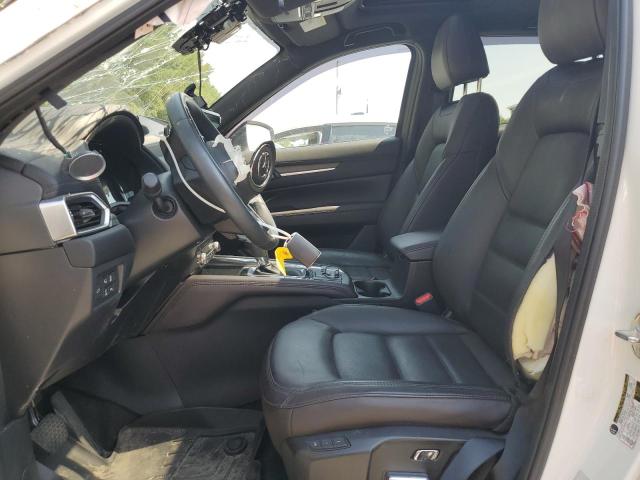  MAZDA CX-5 2021 Белы