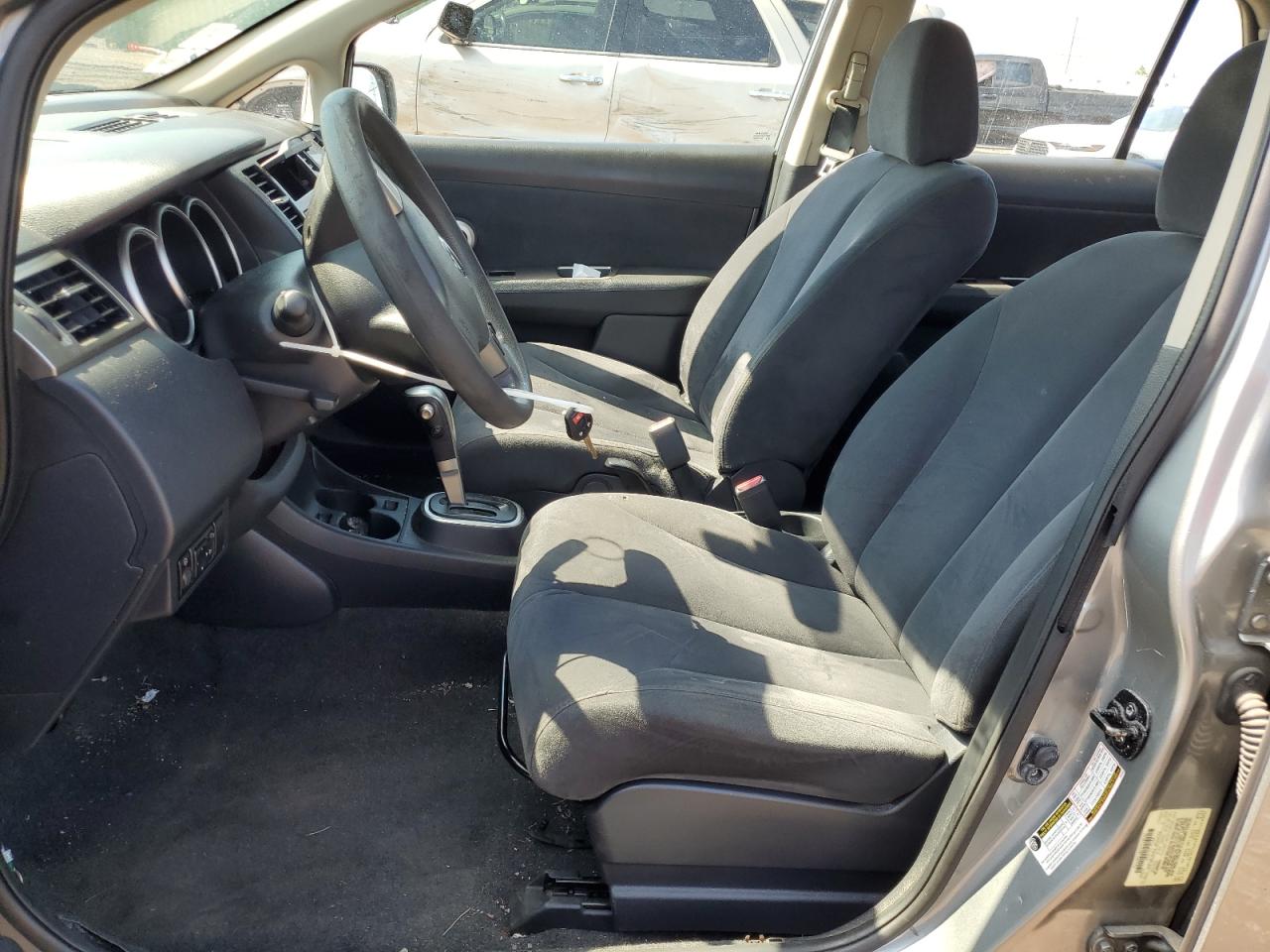 2008 Nissan Versa S VIN: 3N1BC11E28L384476 Lot: 63845315