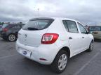 2015 DACI SANDERO AM for sale at Copart CHESTER
