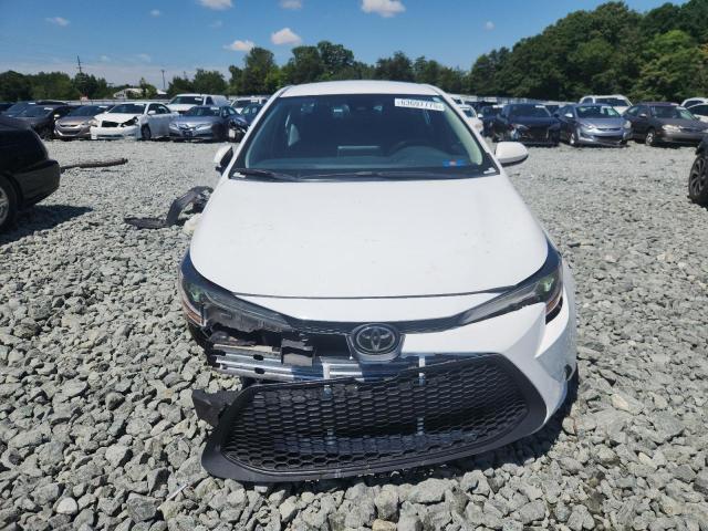 TOYOTA COROLLA 2021 Белы