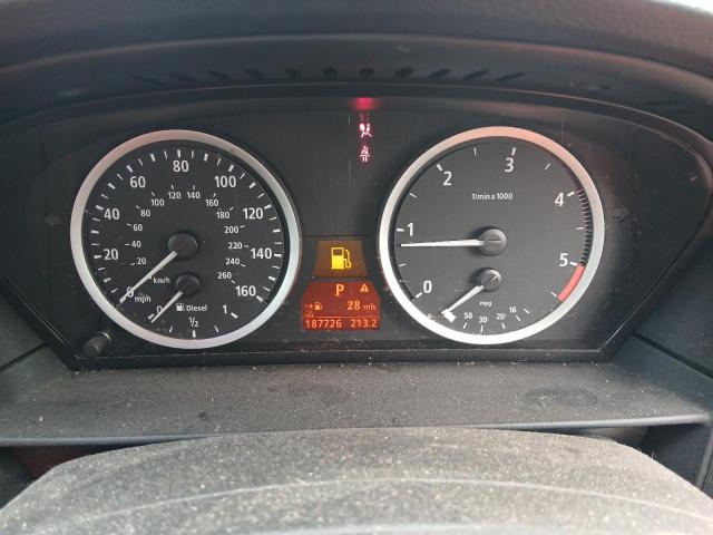 2007 BMW 520D SE AUTO 