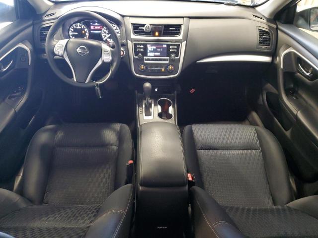  NISSAN ALTIMA 2017 Srebrny