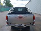 2008 MITSUBISHI L200 4WORK for sale at Copart CHESTER
