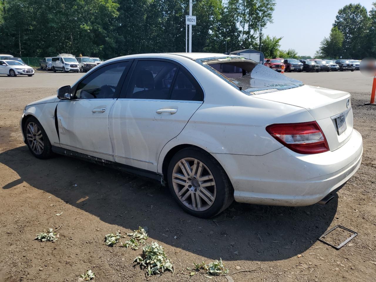 2009 Mercedes-Benz C 300 VIN: WDDGF54X99R057300 Lot: 66077485