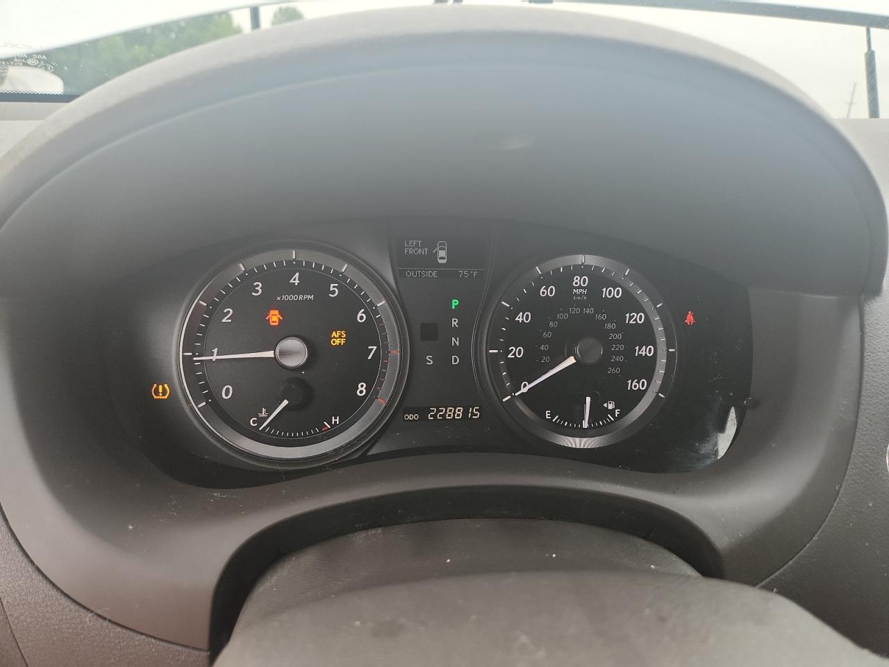 2009 Lexus Es 350 VIN: JTHBJ46G092324809 Lot: 64066615