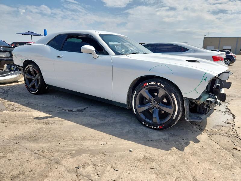  DODGE CHALLENGER 2016 Biały