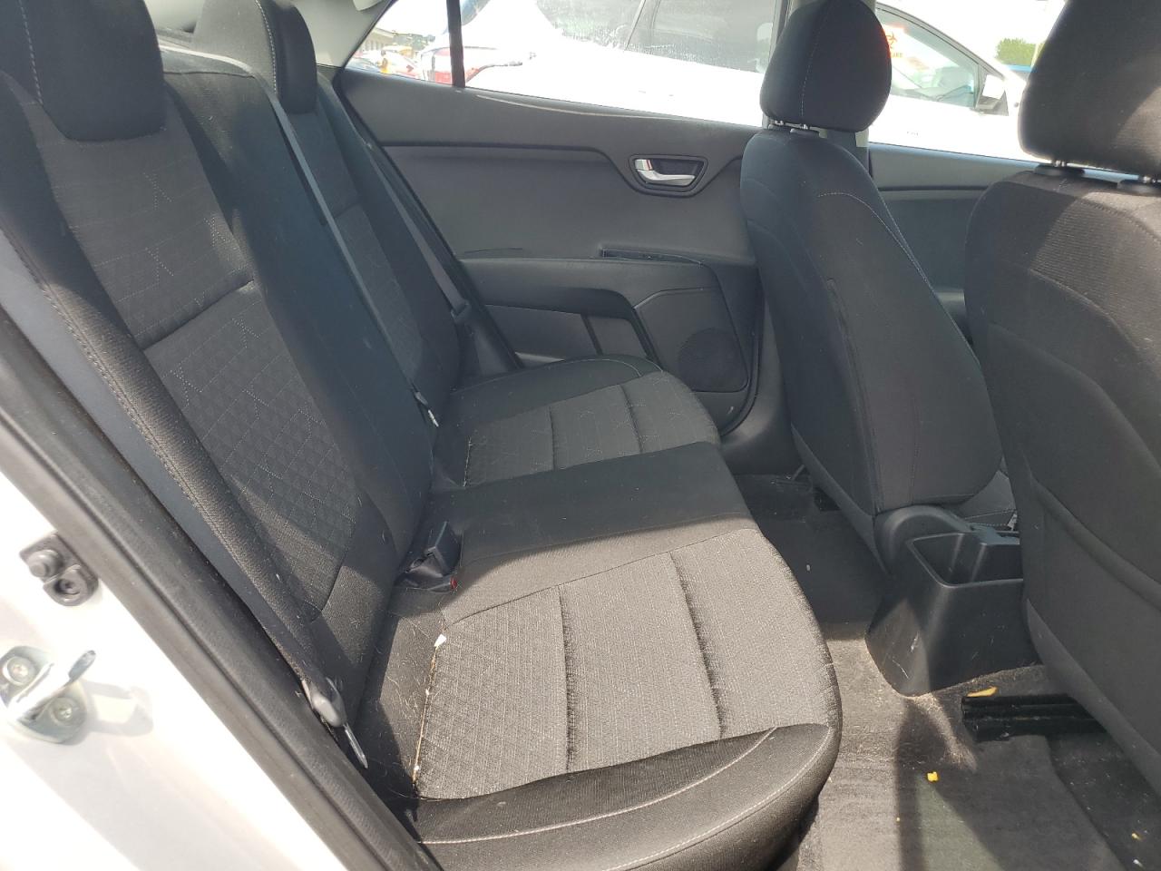 2022 Kia Rio Lx VIN: 3KPA24AD9NE444046 Lot: 63717445