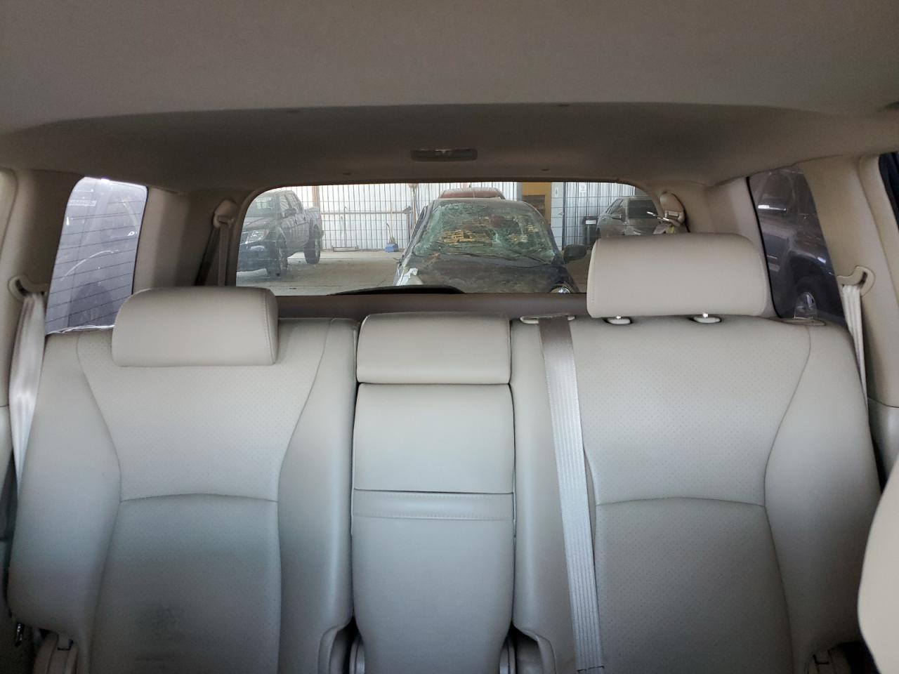 2006 Toyota Highlander Hybrid VIN: JTEEW21A960013809 Lot: 64834675