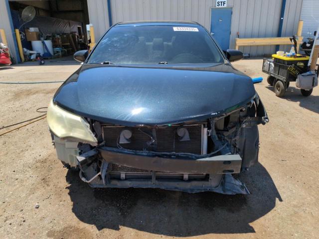  TOYOTA CAMRY 2013 Czarny