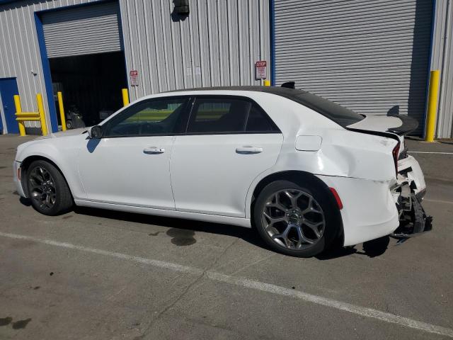  CHRYSLER 300 2015 White