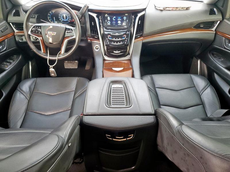  CADILLAC ESCALADE 2019 Szary