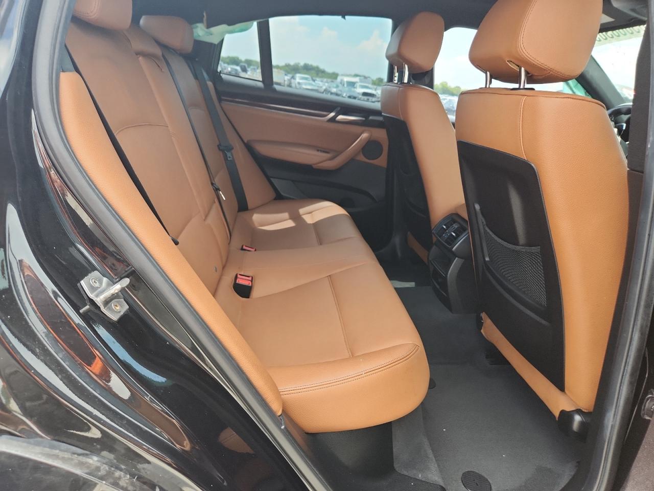 2018 BMW X4 xDrive28I VIN: 5UXXW3C59J0T82339 Lot: 65068305