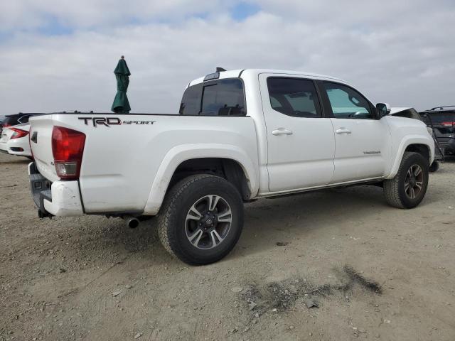  TOYOTA TACOMA 2017 Белы