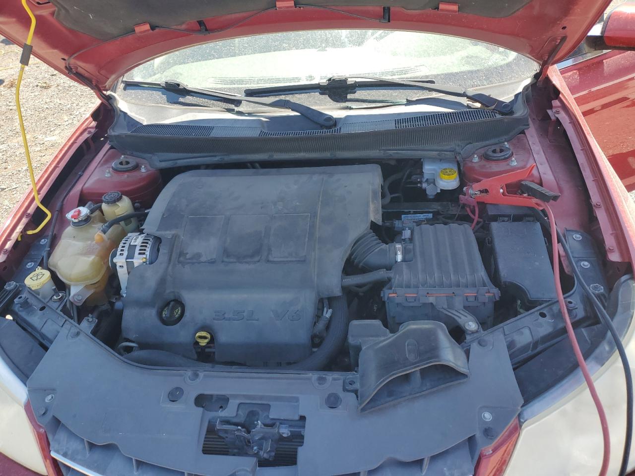2010 Chrysler Sebring Limited VIN: 1C3BC6EV7AN157654 Lot: 63788645