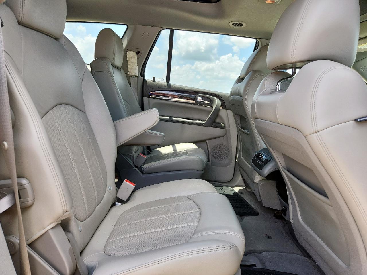 2016 Buick Enclave VIN: 5GAKRBKD9GJ115972 Lot: 65014895