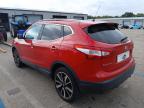 2016 NISSAN QASHQAI TE for sale at Copart NEWBURY