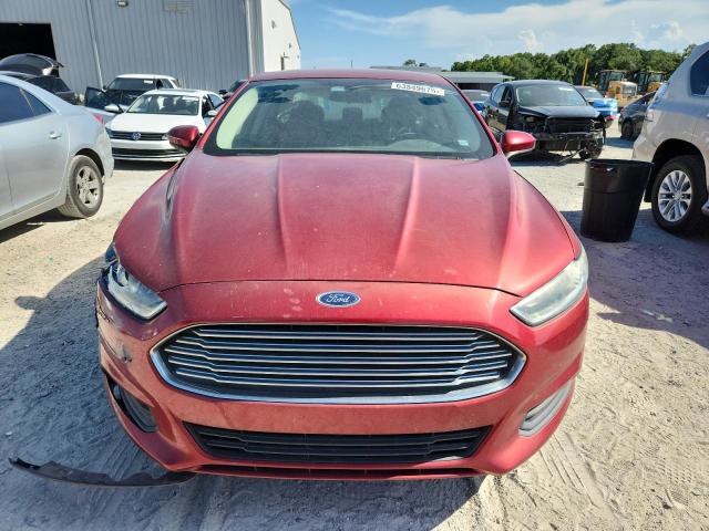  FORD FUSION 2014 Красный