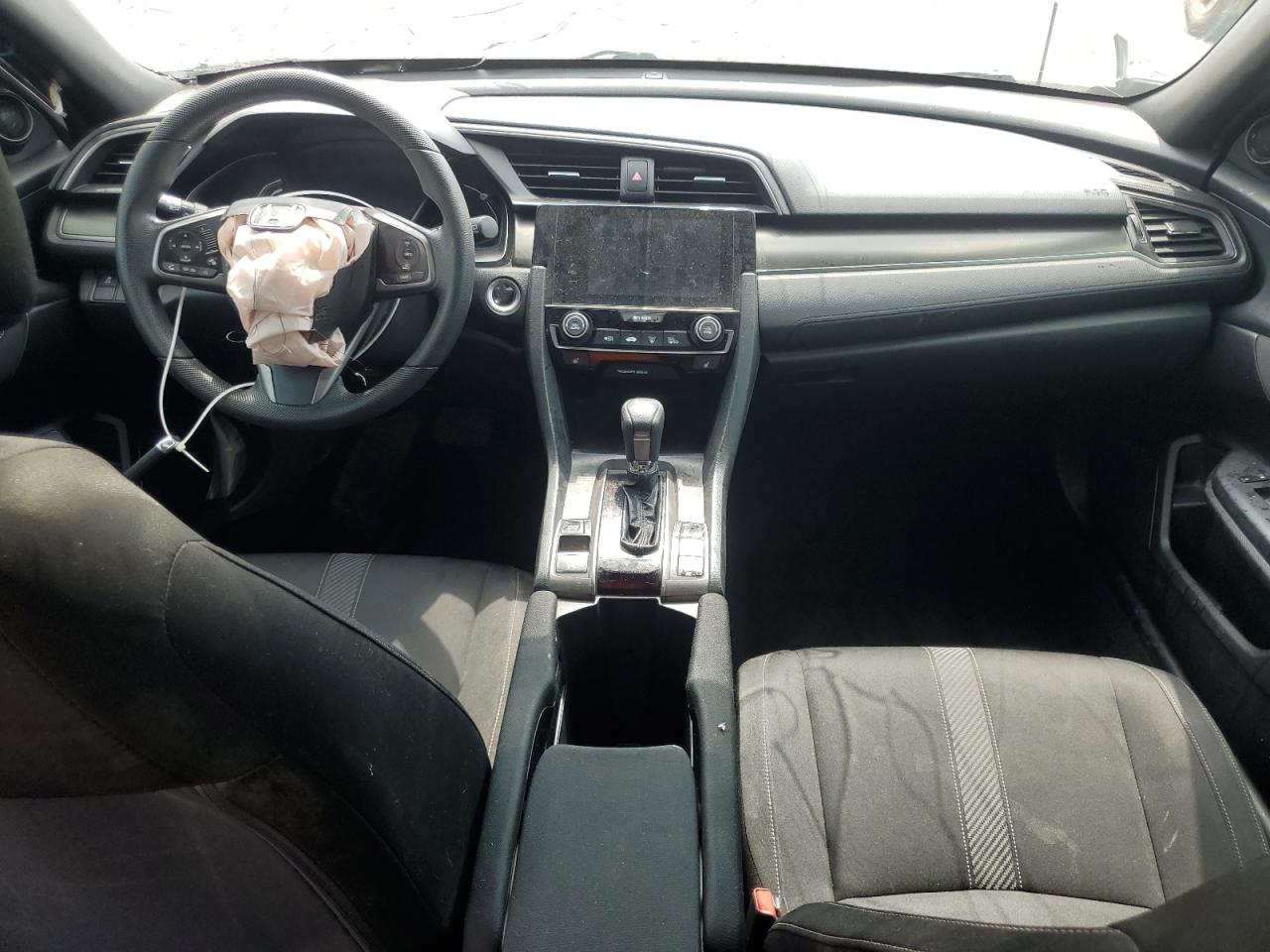 2018 Honda Civic Ex VIN: SHHFK7H50JU240468 Lot: 65243835
