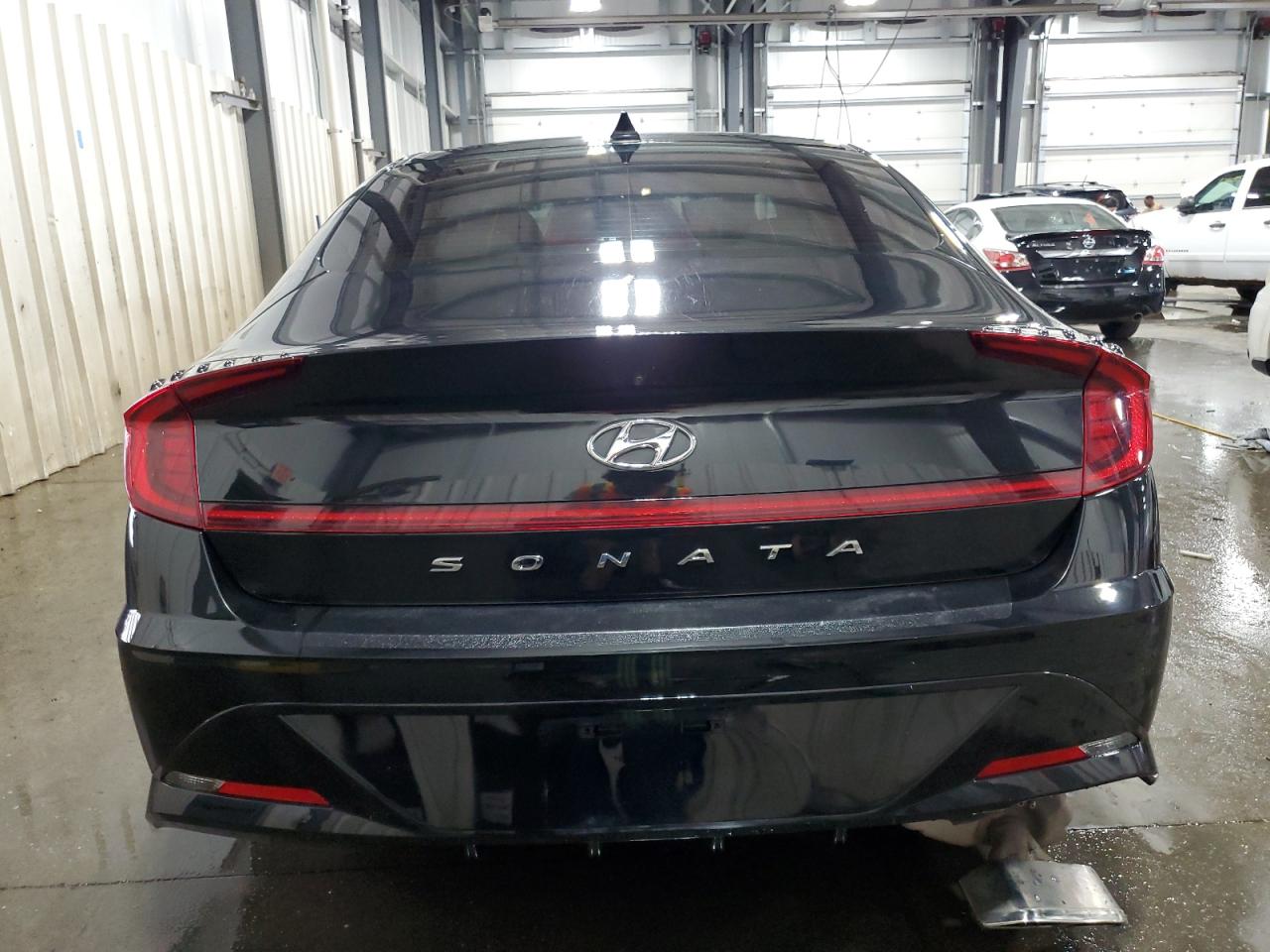 2021 Hyundai Sonata Sel VIN: 5NPEL4JA9MH068253 Lot: 63337245