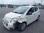 2015 SUZUKI ALTO SZ  for sale at Copart ST HELENS