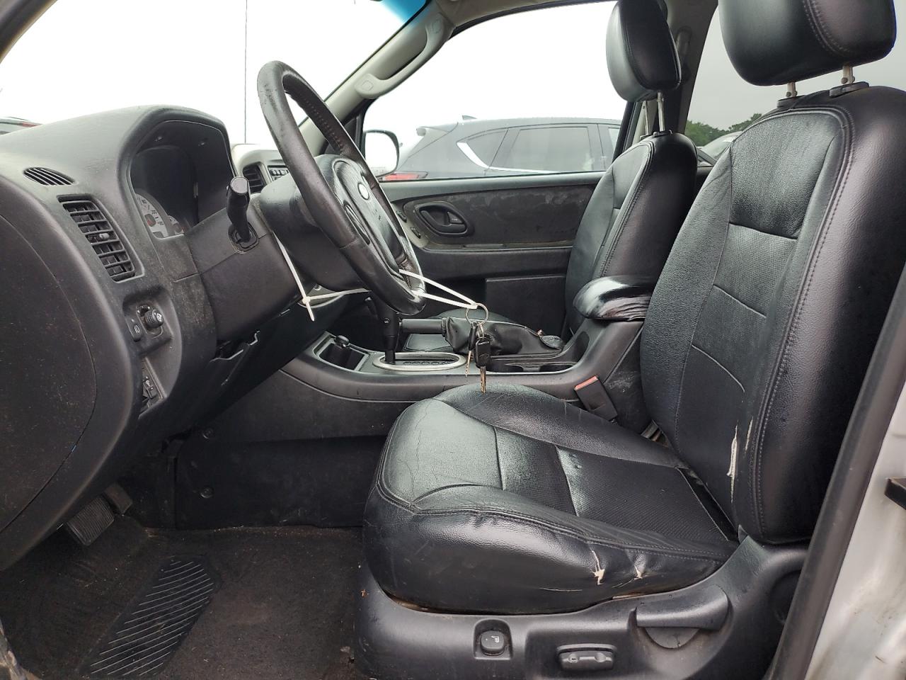2006 Ford Escape Limited VIN: 1FMYU94116KA41020 Lot: 64884515