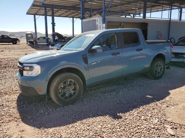  FORD MAVERICK 2022 Blue