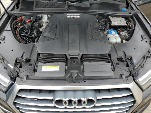 2017 AUDI Q7 PREMIUM PLUS  