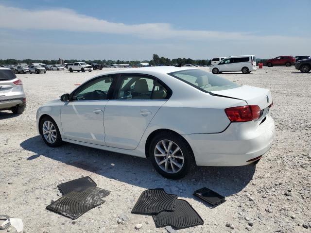  VOLKSWAGEN JETTA 2014 White