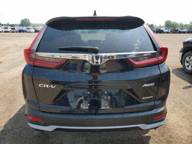 2021 HONDA CR-V SPORT  