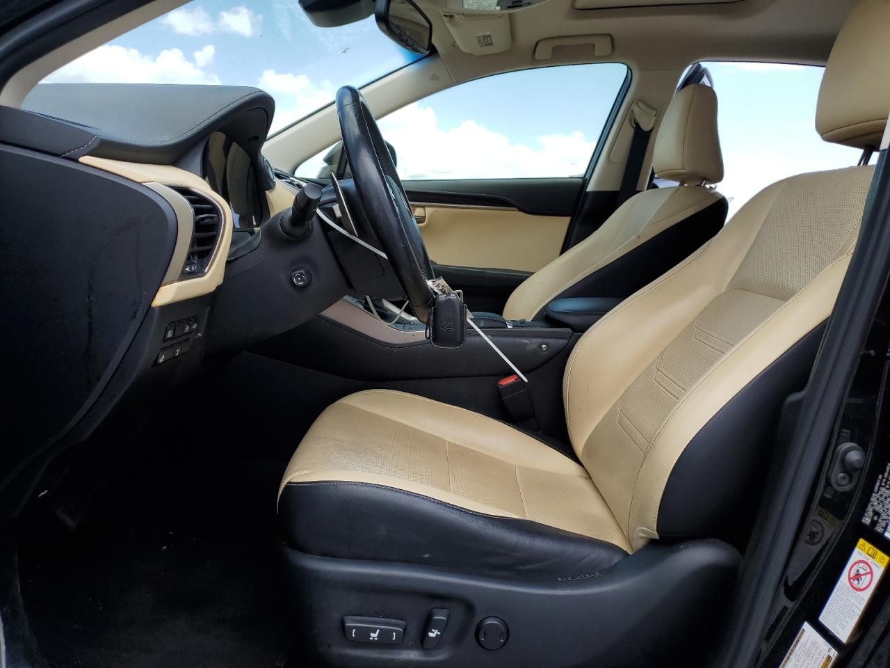 2019 Lexus Nx 300 Base VIN: JTJBARBZXK2198323 Lot: 64411265