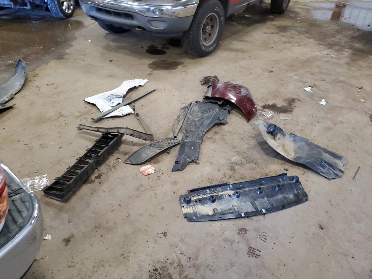 2024 Ram 2500 Tradesman VIN: 3C6UR5CJ5RG125178 Lot: 65177575