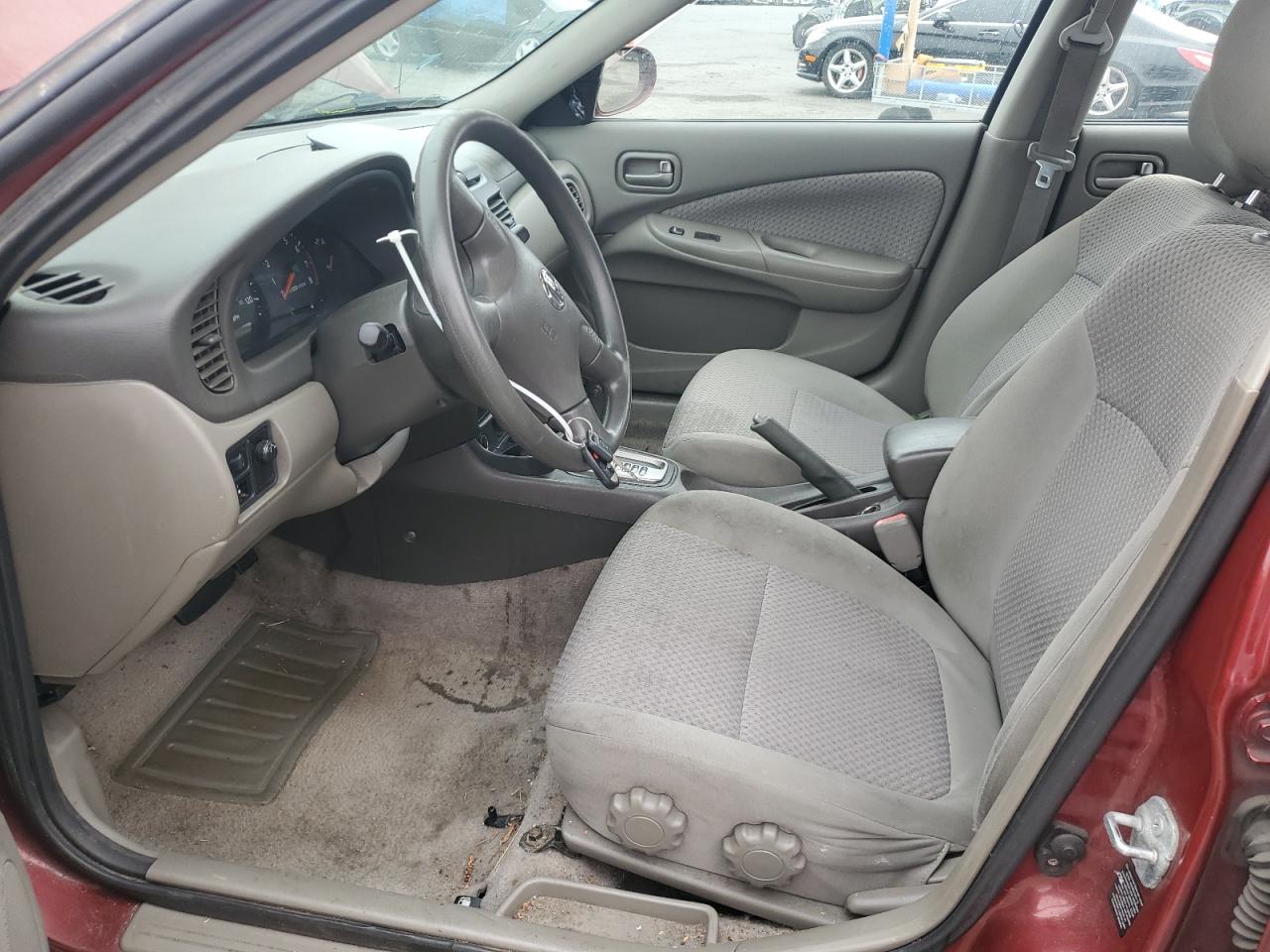 2004 Nissan Sentra 1.8 VIN: 3N1CB51D24L880653 Lot: 65046465