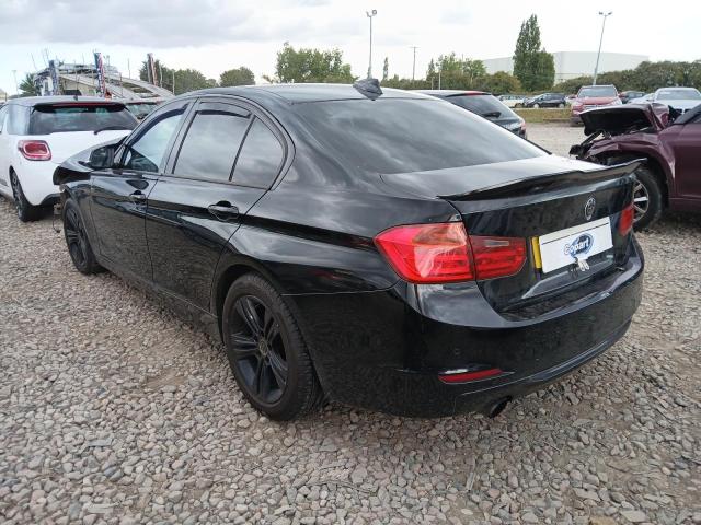 2013 BMW 316D SPORT 