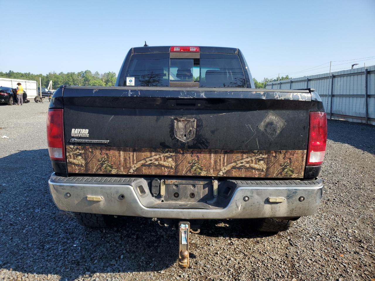 2014 Ram 1500 Slt VIN: 1C6RR7LT3ES218724 Lot: 66414965