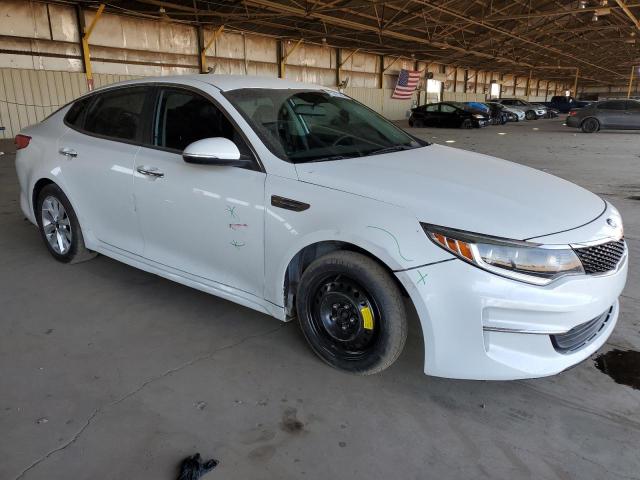  KIA OPTIMA 2017 Biały