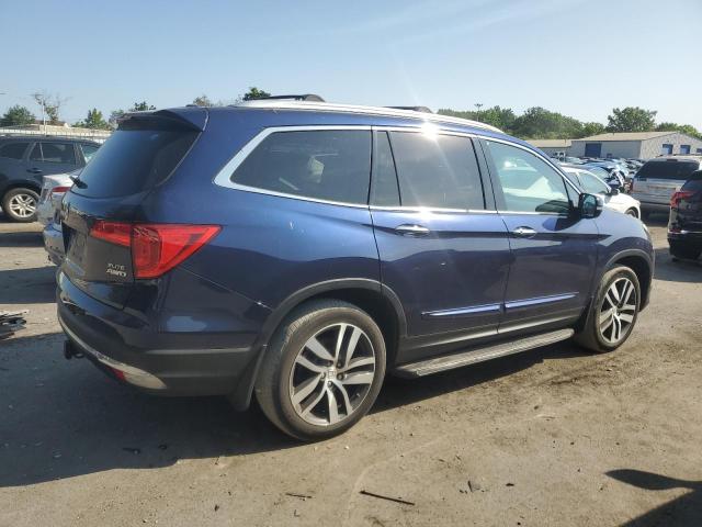  HONDA PILOT 2016 Granatowy