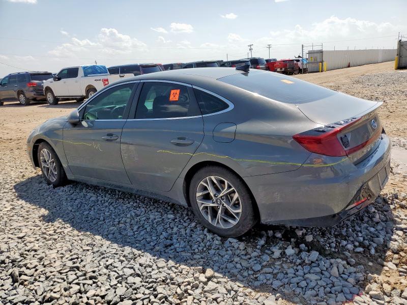  HYUNDAI SONATA 2021 Szary
