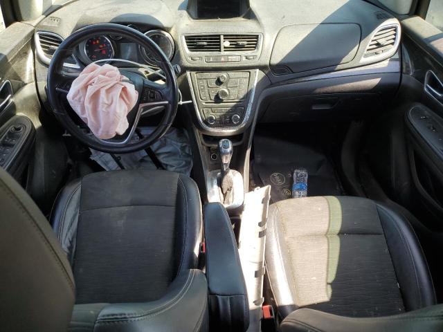 Parquets BUICK ENCORE 2016 Czarny