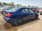 2008 TOYOTA COROLLA CE   for sale at Copart ON - TORONTO