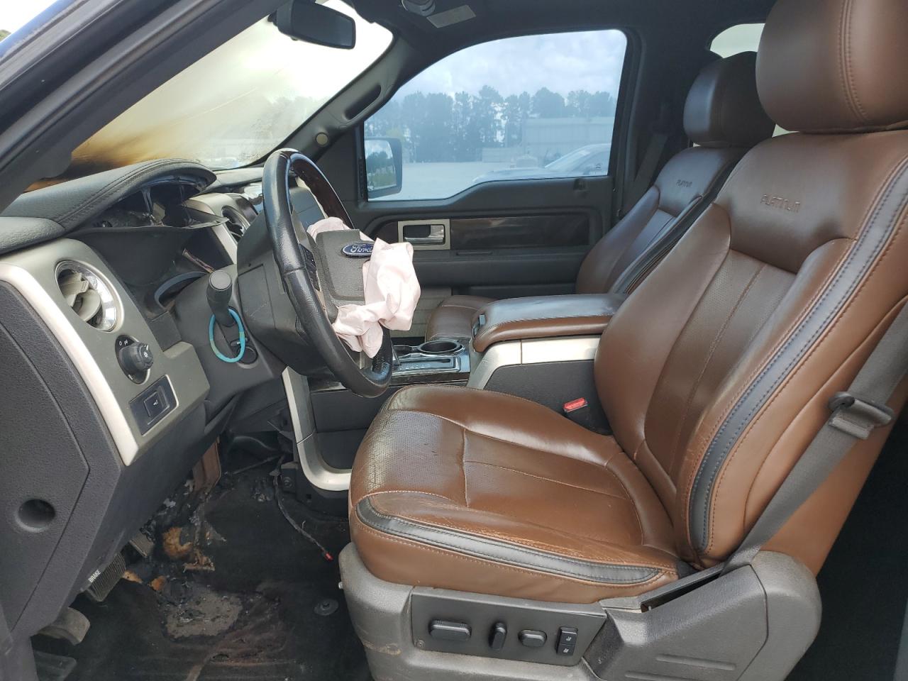 2013 Ford F150 Supercrew VIN: 1FTFW1ET1DFA78775 Lot: 64831565