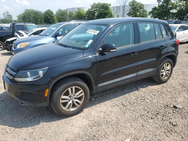 2014 Volkswagen Tiguan S
