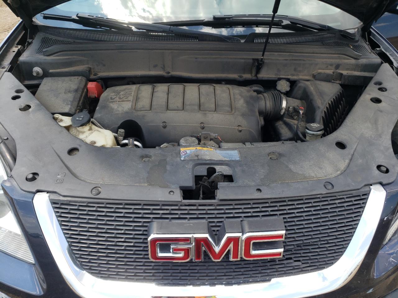 2012 GMC Acadia Slt-1 VIN: 1GKKVRED8CJ234173 Lot: 64004855