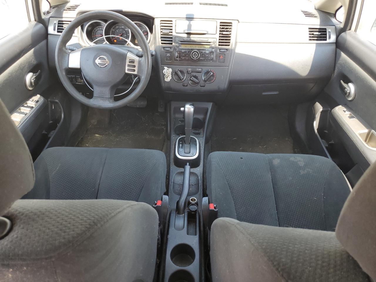 2011 Nissan Versa S VIN: 3N1BC1AP0BL404622 Lot: 64633485
