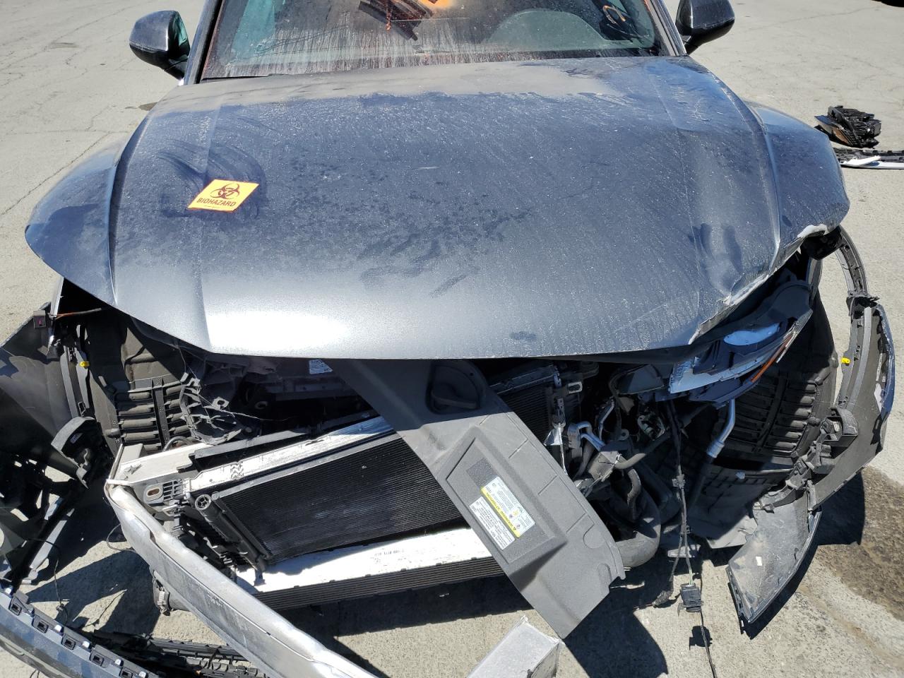 2021 Audi Q5 Sportback Premium VIN: WA14AAFY7M2097428 Lot: 84073685