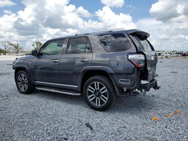  TOYOTA 4RUNNER 2016 Серый