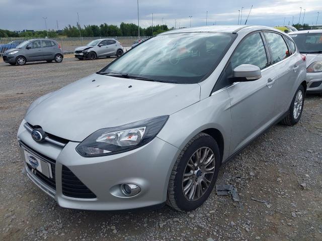 2011 FORD FOCUS TITA for sale at Copart CORBY